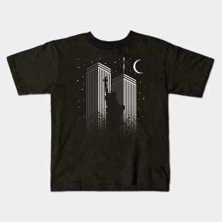 Liberty Twin Towers Kids T-Shirt